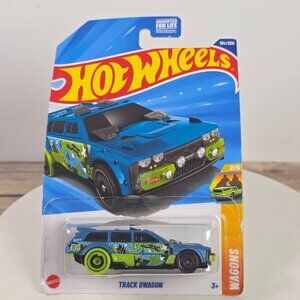 Hot Wheels Track Dwagon 1:64 Scale Die-Cast Car Collectible Toy